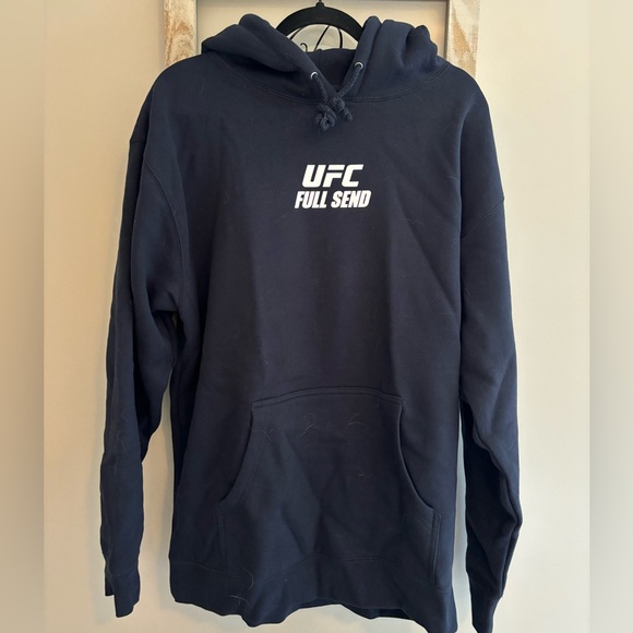 Brand new Full Send UFC hoodie - Picture 3 of 4